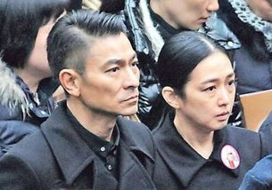 朱丽倩个人资料简介 刘德华老婆朱丽倩家世真的很有钱吗