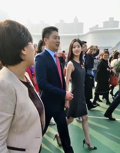 刘强东第一任妻子吴京? 前妻:刘强东第一任叫什么名字
