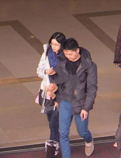 刘强东第一任妻子吴京? 前妻:刘强东第一任叫什么名字