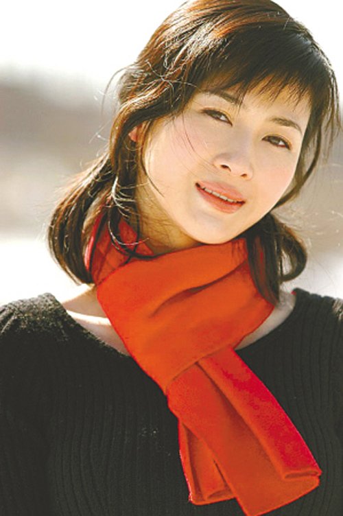 童蕾个人资料简介 结婚了吗?童蕾现任老公现状简历