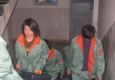 慈溪职高门事件始末 全班只有一个女生