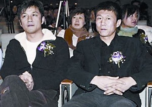 李亚鹏个人资料及简历图片 前妻王菲:李亚鹏现任妻子是谁