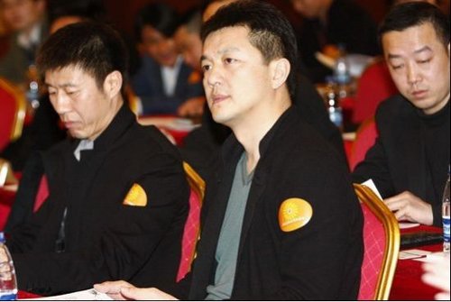 李亚鹏个人资料及简历图片 前妻王菲:李亚鹏现任妻子是谁
