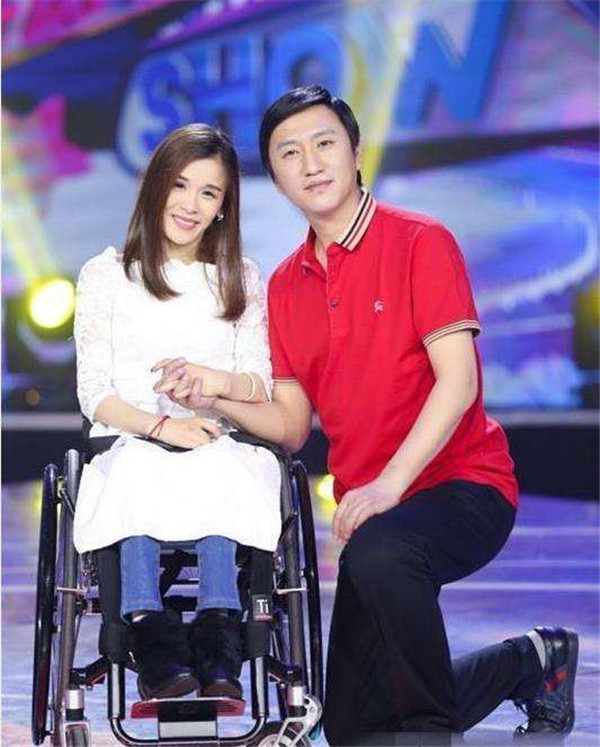 桑兰怎么受的伤 体操队桑兰黄健为什么会相爱结婚