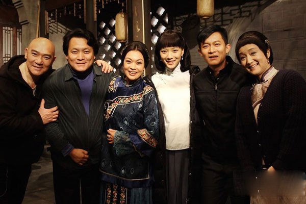 杨志刚郭靖宇为什么不同姓 四兄弟姐妹:郭靖宇和杨志刚的关系