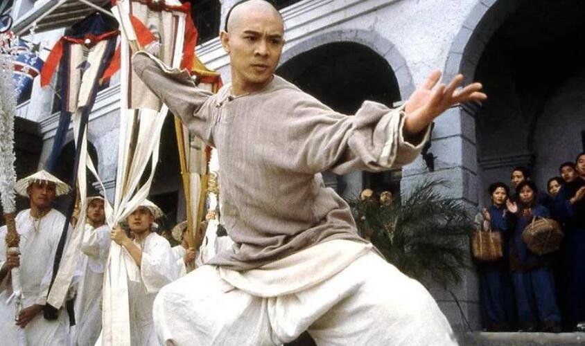 李连杰的真实家世身份惊人 爷爷名字?李连杰个人资料简介及家世