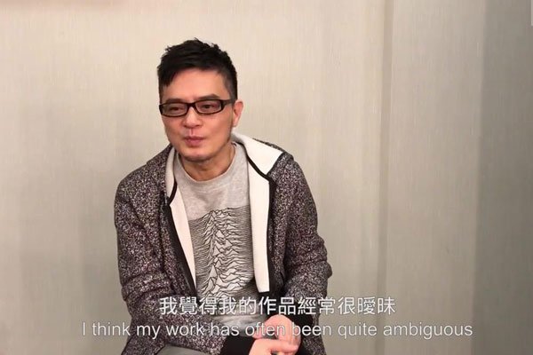 林夕为什么被全网封 是情侣?林夕黄耀明什么关系