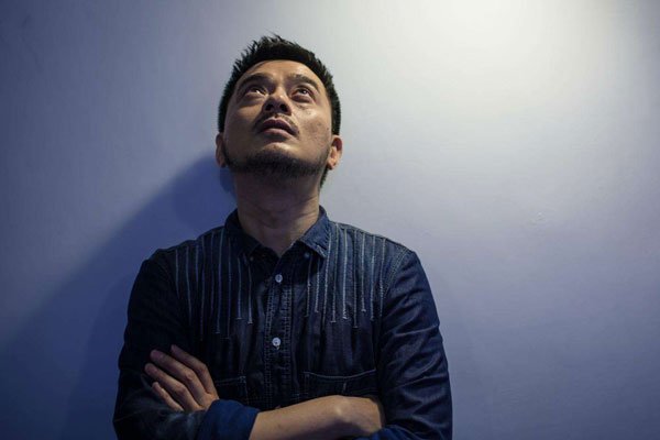 林夕为什么被全网封 是情侣?林夕黄耀明什么关系