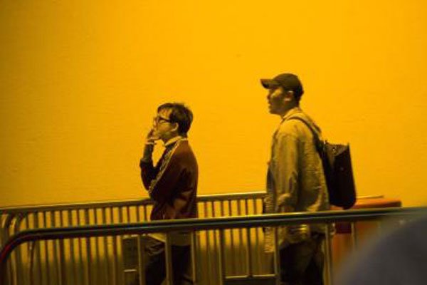 林夕为什么被全网封 是情侣?林夕黄耀明什么关系