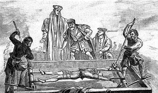 古代女子最害怕的刑罚 中国古代十大刑罚让人后背一阵寒意