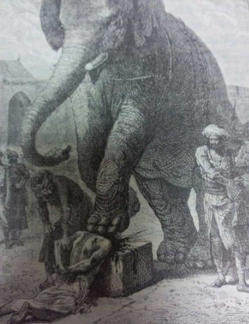 古代女子最害怕的刑罚 中国古代十大刑罚让人后背一阵寒意