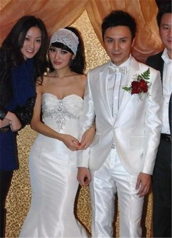 朱桢现任妻子是谁 和前妻欧阳慧霏为什么分手
