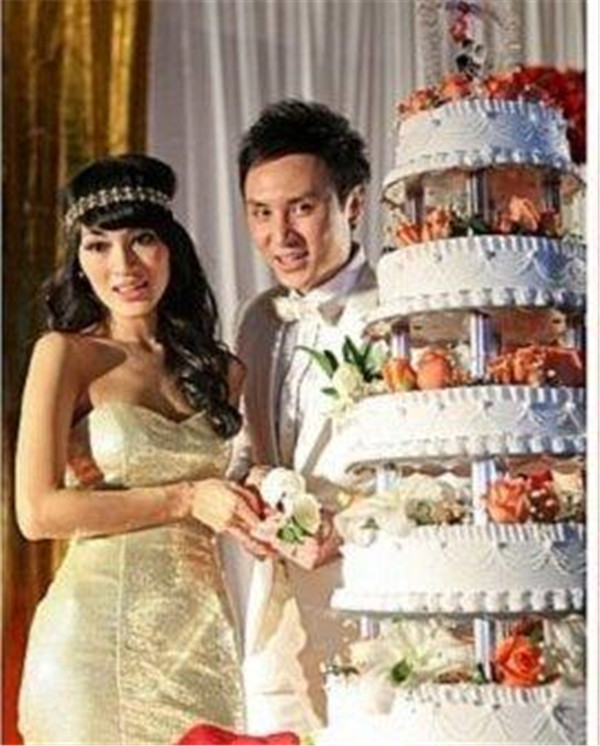 朱桢现任妻子是谁 和前妻欧阳慧霏为什么分手