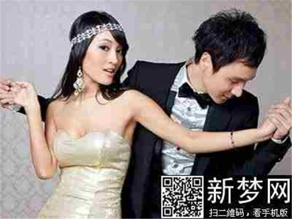 朱桢现任妻子是谁 和前妻欧阳慧霏为什么分手