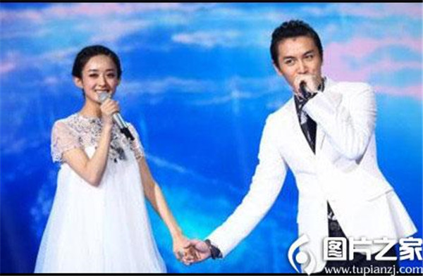 陈晓为什么恨赵丽颖 微博取关关系决裂形同陌路