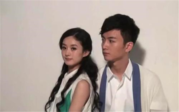 陈晓为什么恨赵丽颖 微博取关关系决裂形同陌路
