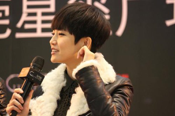 何韵诗个人资料简介 被封杀:何韵诗为何走到这一步