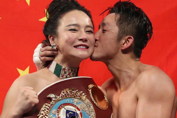 邹市明的个人资料简介 老婆冉莹颖的身材很无敌有些吃不消