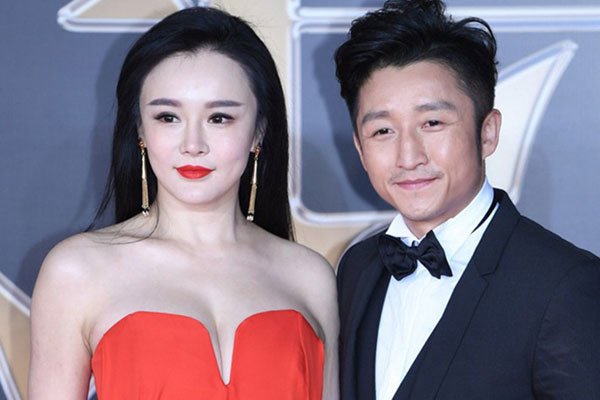 邹市明的个人资料简介 老婆冉莹颖的身材很无敌有些吃不消