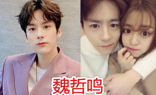 魏哲鸣的前妻王岚为何离婚 承认恋情?王岚和朱星杰什么关系