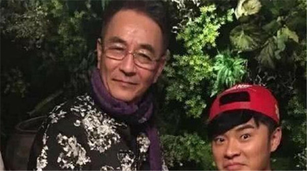 陈赫的舅舅是哪个导演? 舅侄:陈赫和陈凯歌的关系是什么
