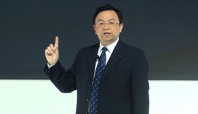 王传福个人简短经历介绍 老婆李柯的个人资料背景