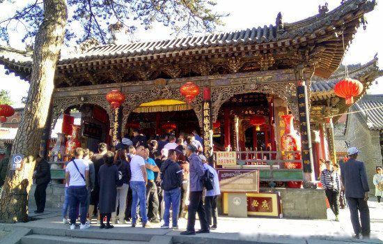 五台山五爷庙求什么最灵验 供奉的是哪位神仙?五爷庙的五爷是谁