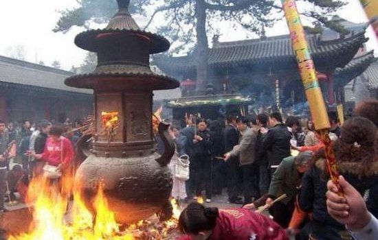 五台山五爷庙求什么最灵验 供奉的是哪位神仙?五爷庙的五爷是谁
