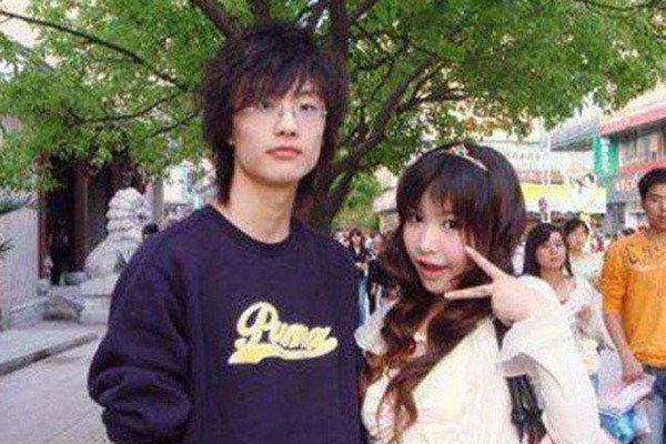 许嵩女朋友是谁 初恋女友徐佳颖是最大遗憾