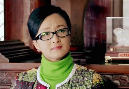 女演员杨昆的个人资料 她参演的电视剧有哪些