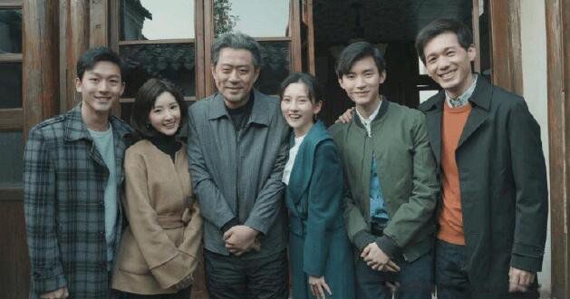 乔家的儿女演员表介绍 演员名单表及人物介绍图片