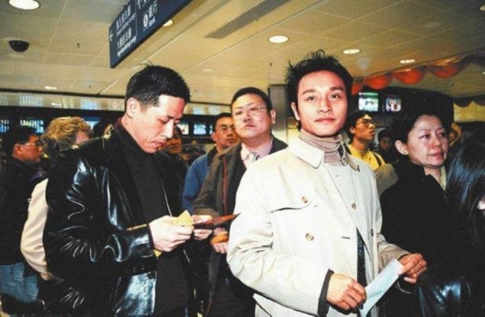 唐鹤德近况如何结婚了吗 爱人张国荣去世多年仍被惦记