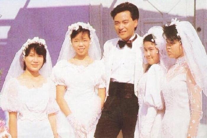 唐鹤德近况如何结婚了吗 爱人张国荣去世多年仍被惦记