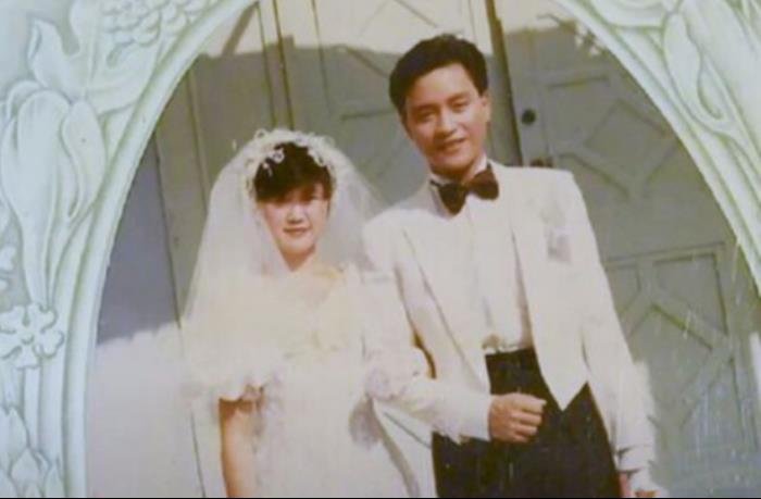唐鹤德近况如何结婚了吗 爱人张国荣去世多年仍被惦记