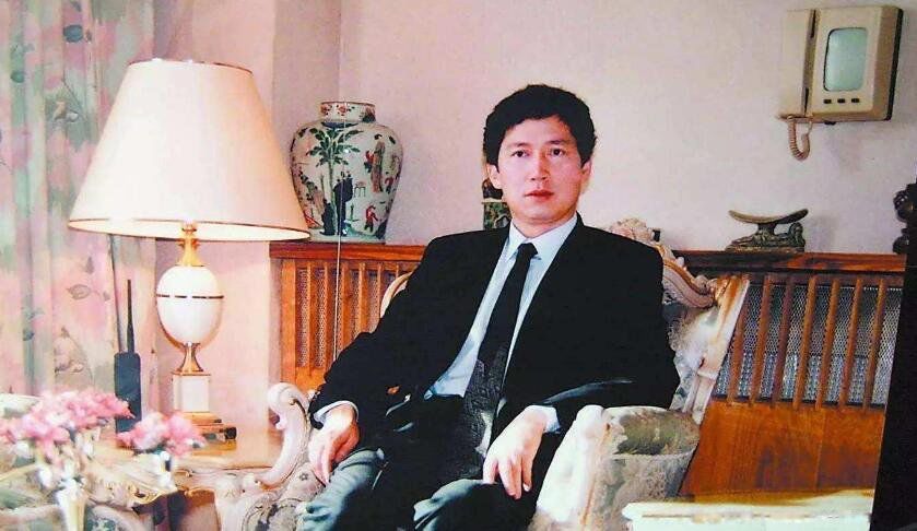 李春平遇到的富婆到底是谁 他的妻子是谁?竟然是玛丽·马汀