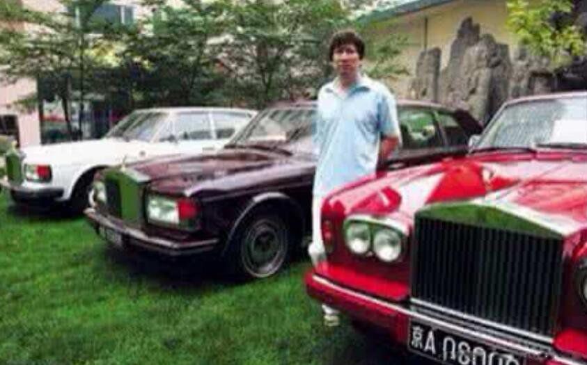 李春平遇到的富婆到底是谁 他的妻子是谁?竟然是玛丽·马汀