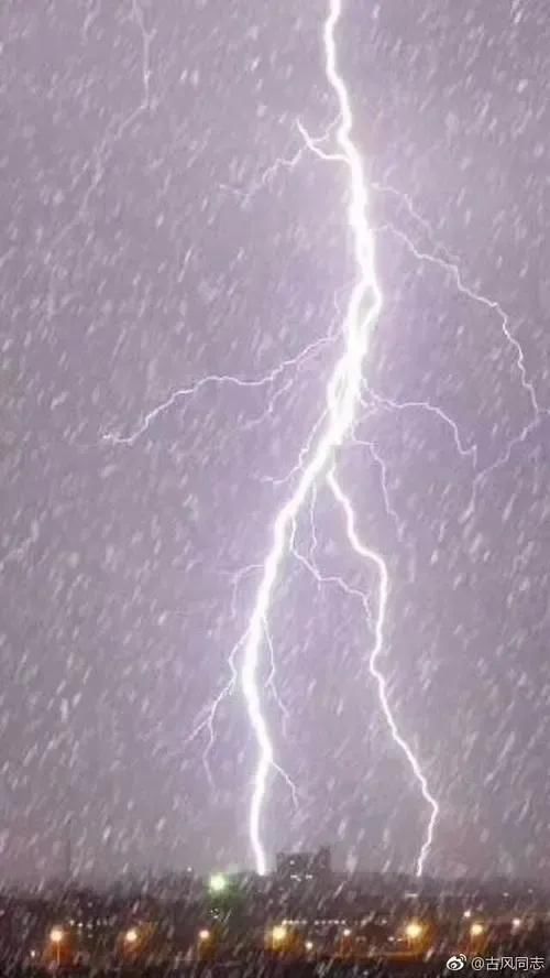 冬天打雷民间有什么说法 为什么老人说冬天打雷不好