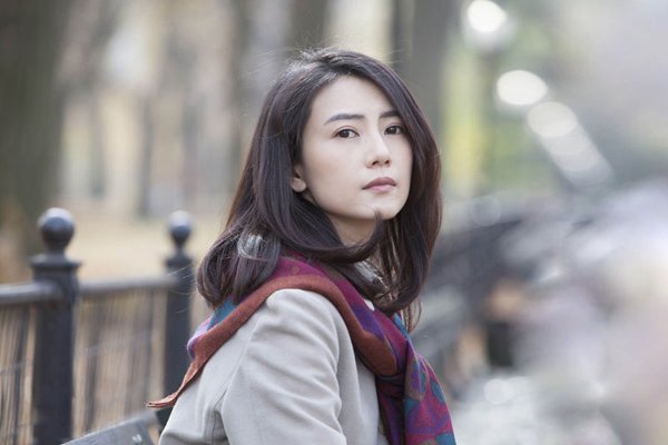 高圆圆老公叫什么名字 女神高圆圆赵又廷什么时候结婚