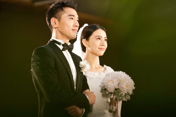高圆圆老公叫什么名字 女神高圆圆赵又廷什么时候结婚
