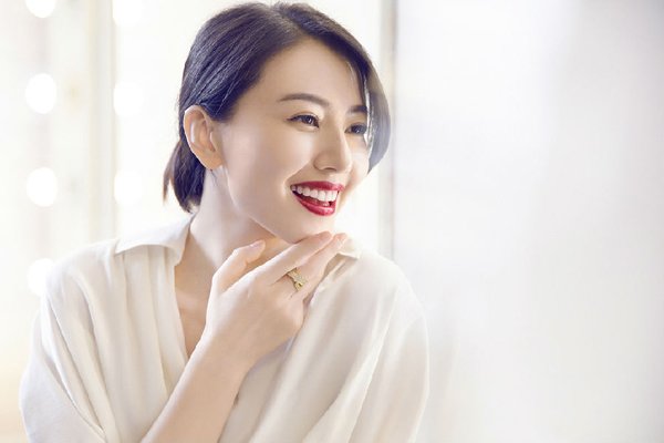 高圆圆老公叫什么名字 女神高圆圆赵又廷什么时候结婚