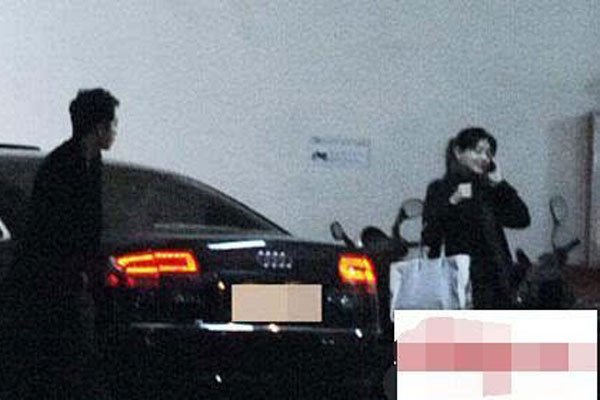汪小菲军牌车哪里来 贵的吓人:换普通车牌低调多了