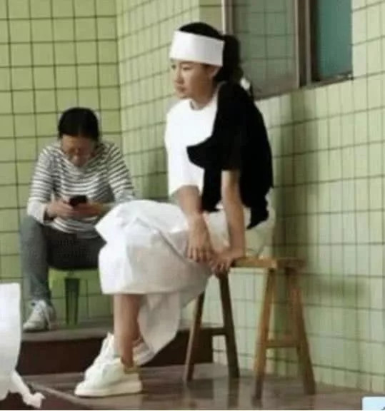 冯清个人资料图片 同居有孩子?冯清和王宝强结婚了吗