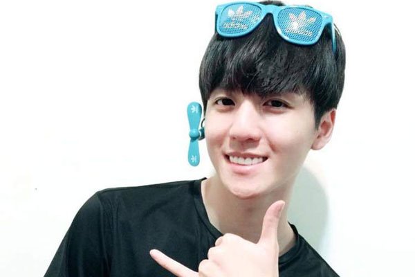 许凯皓国籍空白 台湾演员许凯皓个人资料(舞龄十年)