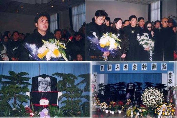 香妃刘丹车祸腰截图片 刘丹是别人害的吗?怎么会被甩出车子的,车门是关着的
