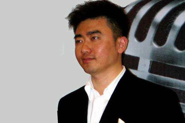 芮成钢简历个人资料简介 被带走:芮成钢为何入狱