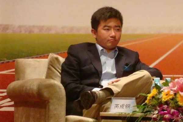 芮成钢简历个人资料简介 被带走:芮成钢为何入狱