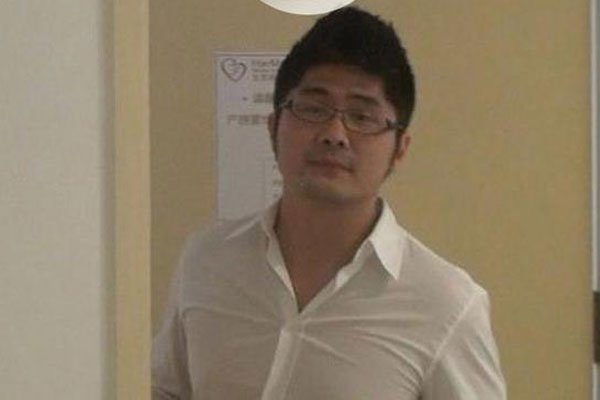 潘阳老公简历个人资料 集团总裁是亿万富翁吗