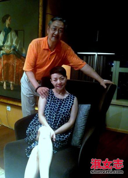 宋丹丹现任老公叫什么 开发的房子:宋丹丹老公赵玉吉简介