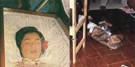 翁美玲怎么走的 开煤气自杀:翁美玲为谁束自己的生命