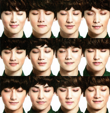 exo��Ա���ϼ��12�� �ֳ�EXO-K��EXO-M��С��